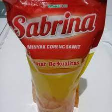 

SABRINA MINYAK GORENG RFL 2 LITER