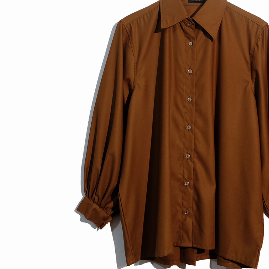 Rashawl Sarin Oversized Shirt