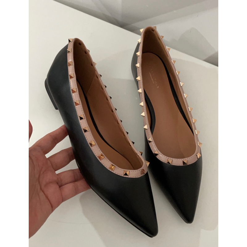 URBAN & CO FLAT SHOES AISLEY • SEPATU FLAT WANITA