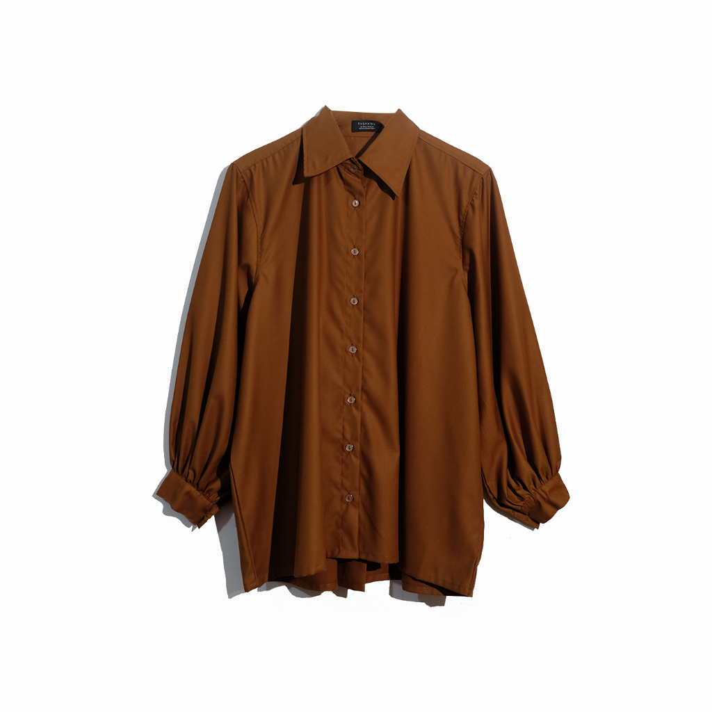 Rashawl Sarin Oversized Shirt