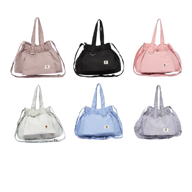 Dumpling Bag Tas Selempang Handle Bag Tas Wanita Tas serut Terbaru Size M Minor Mate beyond the vine