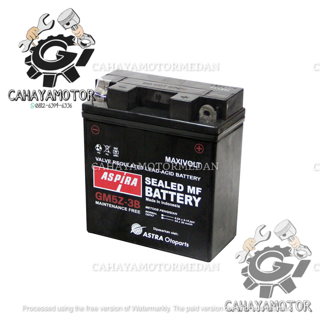 AKI KERING GM5Z-3B MF ASPIRA