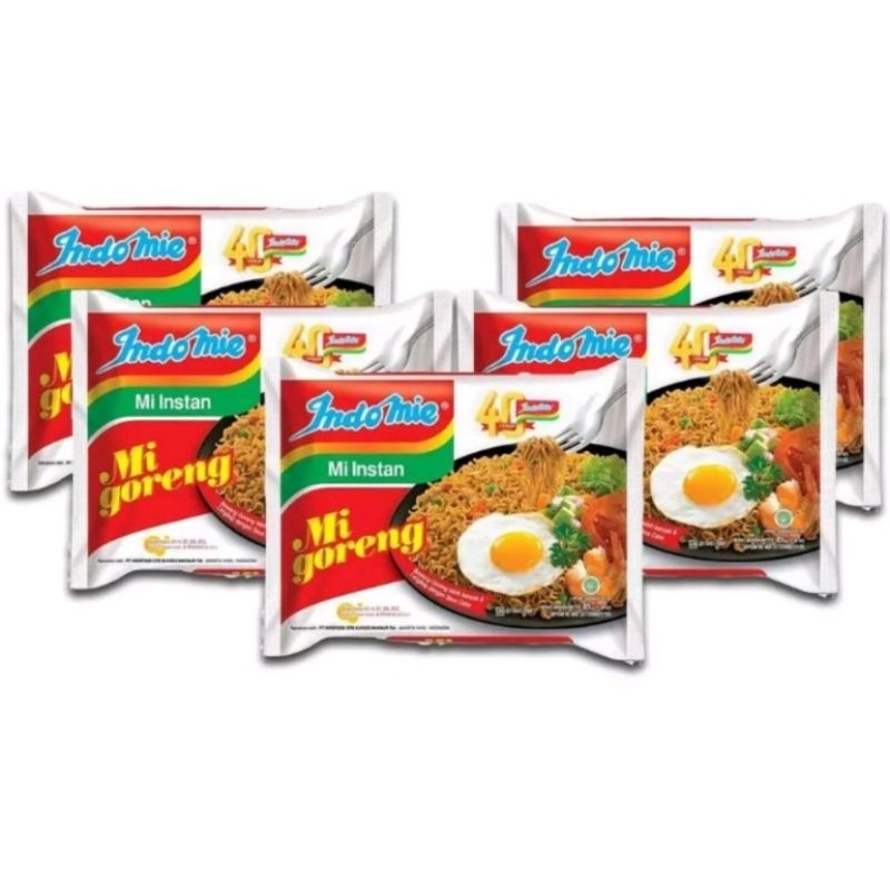 

INDOMIE 5PCS