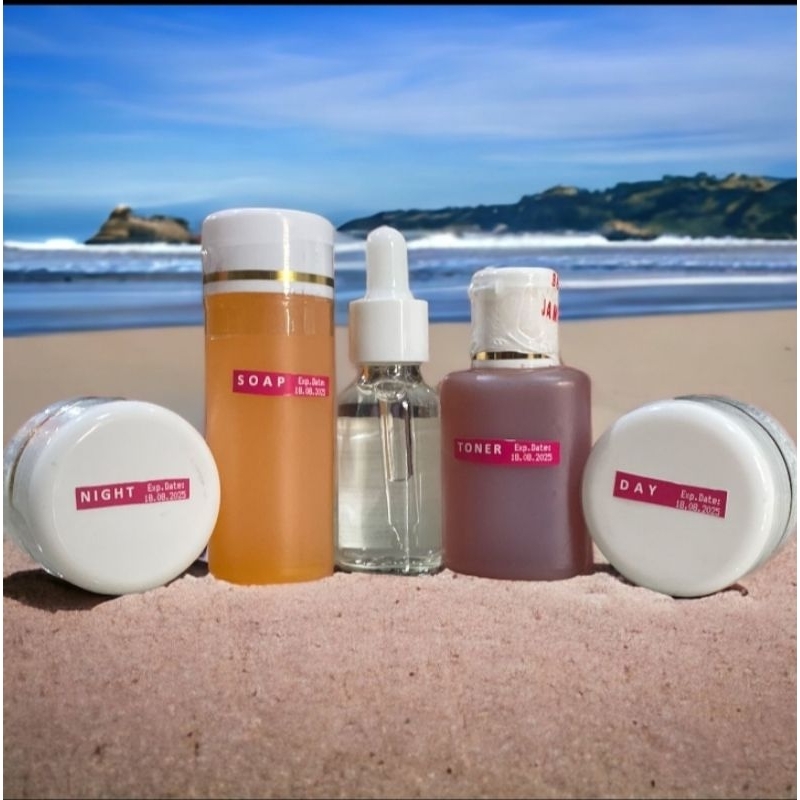 paket CREAM GLOW kecil 12,5.mg