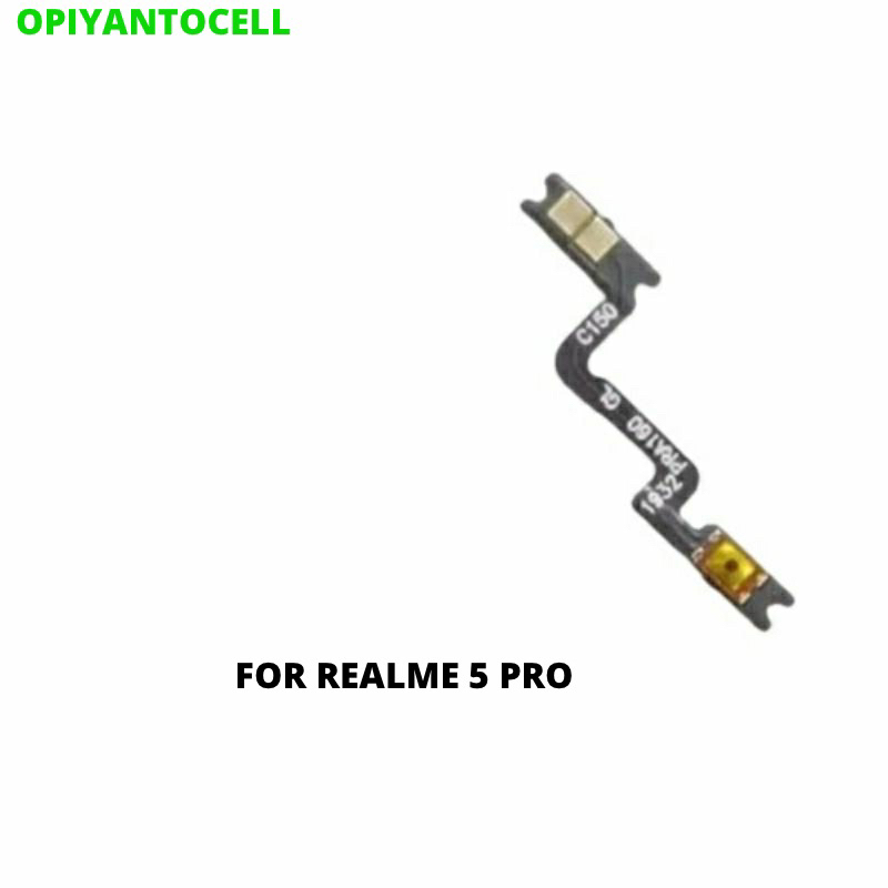 FLEX ON OFF REALME 5 PRO / TOMBOL ON OFF REALME 5 PRO
