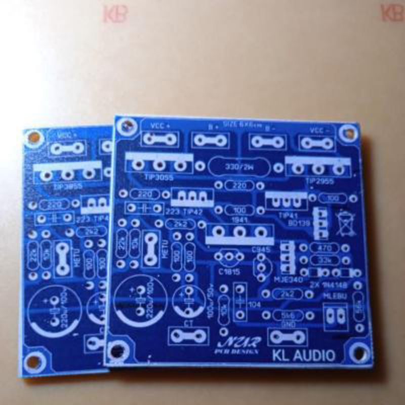 PCB MICRO BOSTRAP