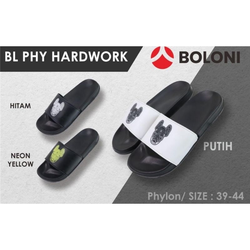 Sandal selop Pria Boloni