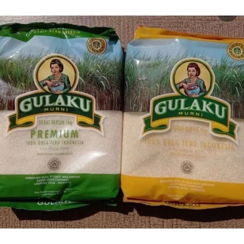

GULAKU premium 1kg