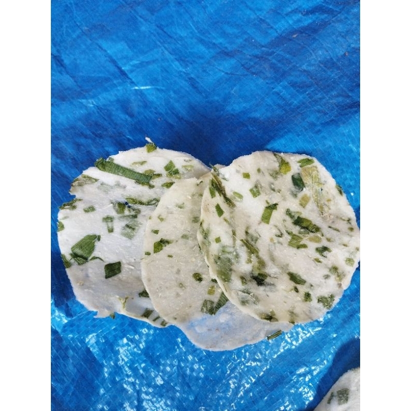 

kerupuk kamang daun payakumbuh