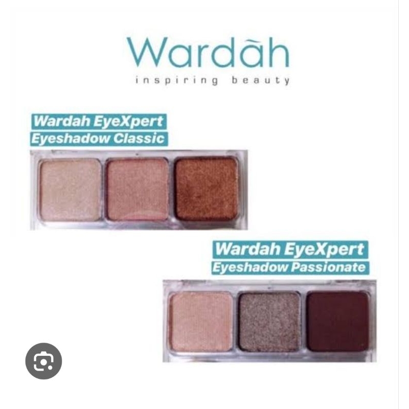 Wardah EyeShadow
