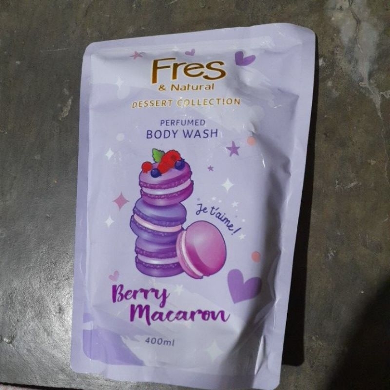 sabun mandi cair FRES