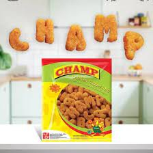 

CHAMP NUGGET HURUF ABC 250GR 500GR
