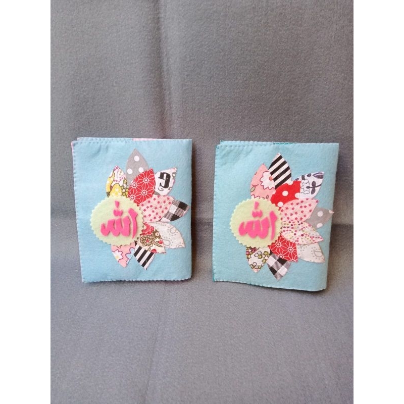 

Sampul AL Qur'an flanel A6