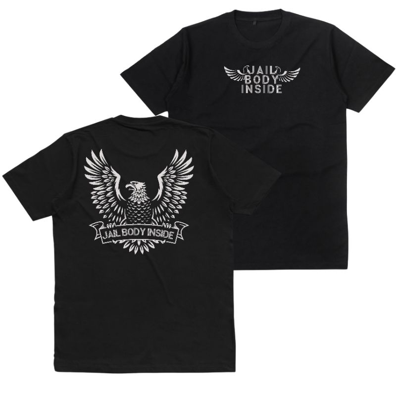 EVMR KAOS JAIL BODY INSIDE EAGLES MEATLIC