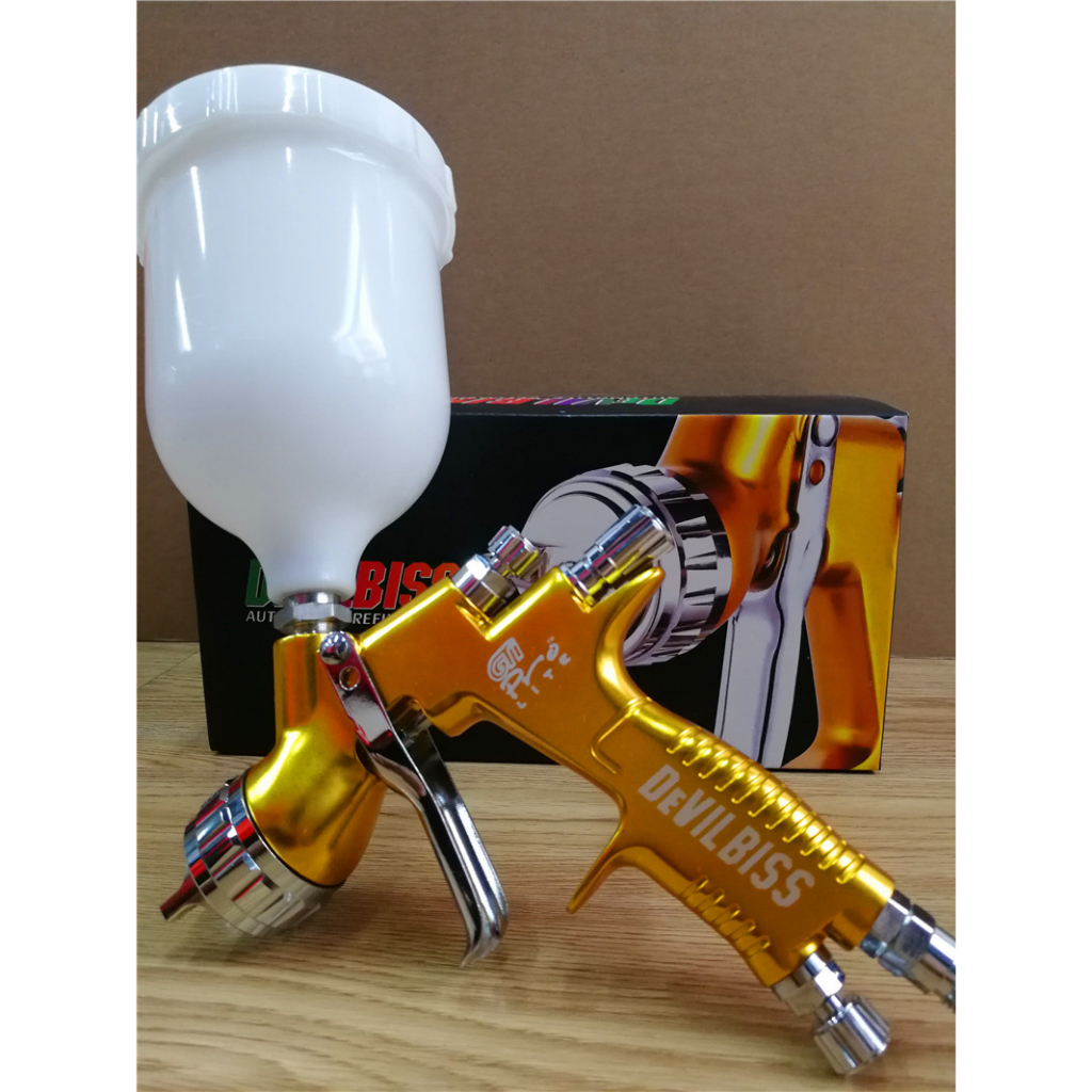 Spray Gun Devilbiss GTI PRO