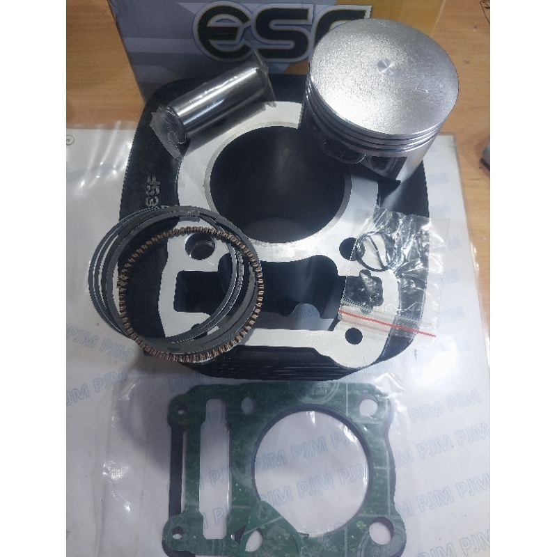 BLOK SEHER PULSAR 200//220 DTSI // BORING SET BAJAJ PULSAR 200 DTSI //220 DTSI ESF