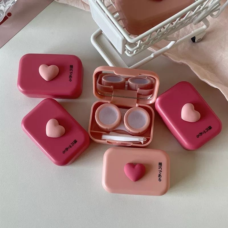 Travel Kit Pink Love