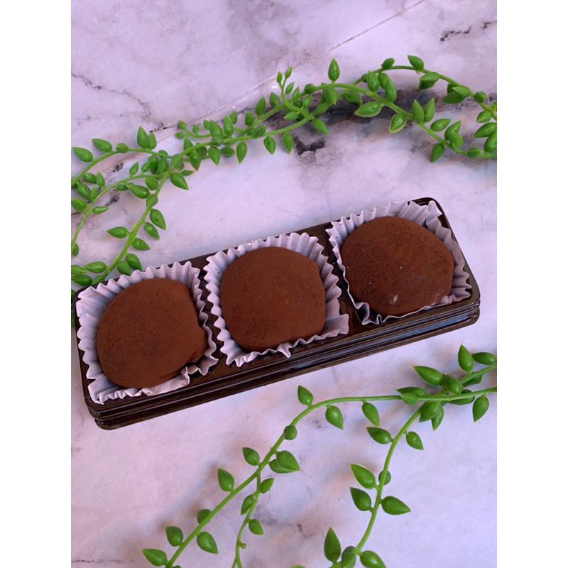 

MOCHI COKLAT TRUFFLE