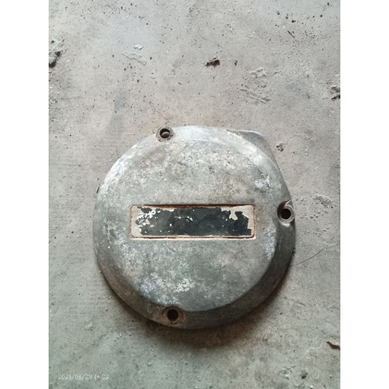 TUTUP BAK/BLOK MESIN RXK RX 125 ORIGINAL