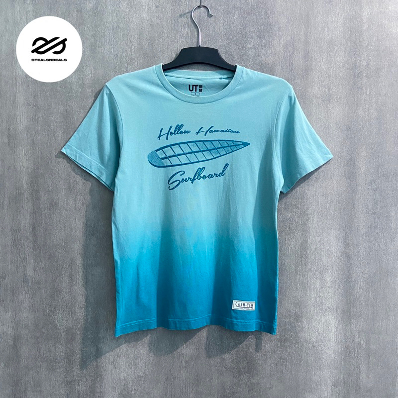 UNIQLO TSHIRT ALMOND SURFBOARDS | Size S