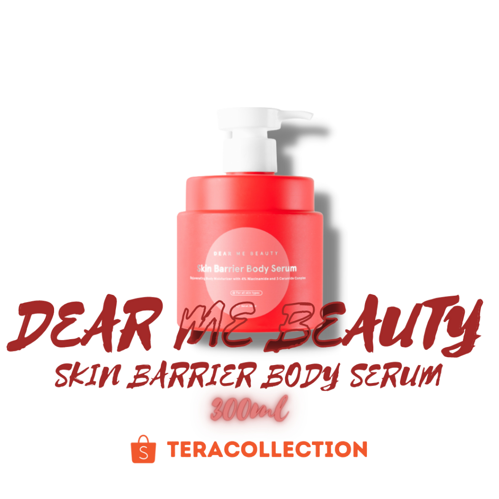 Dear Me Beauty Skin Barrier Body Serum - 300ml