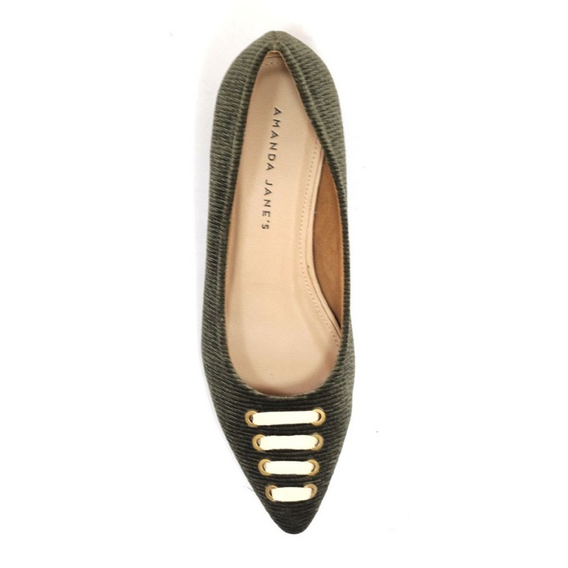 Amanda Jane's Kitten Heels