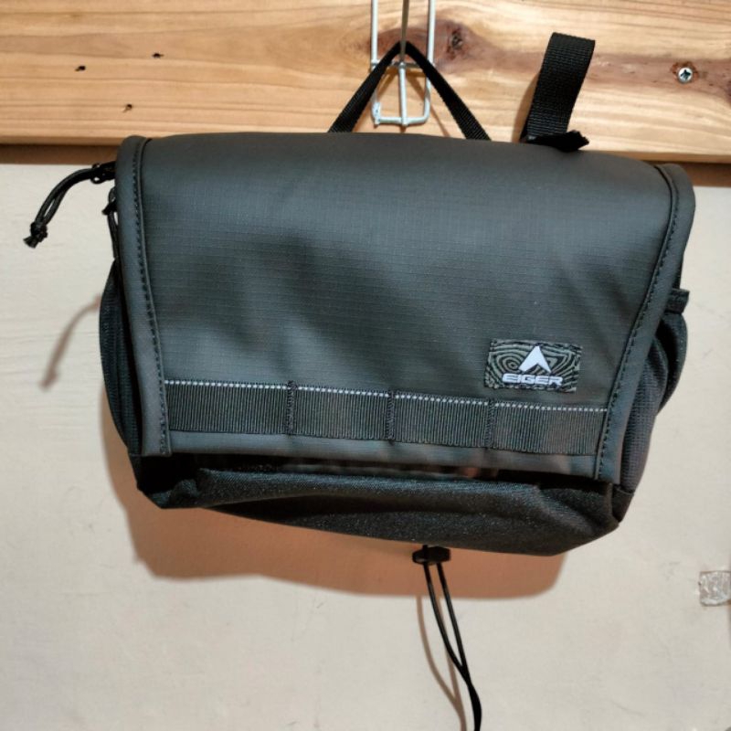 TAS SLEMPANG EIGER SEPEDA X-HANDLEPACK CYCLING.