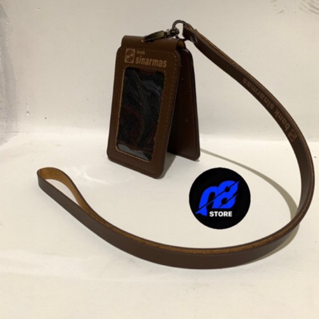 

TEMPAT ID CARD HDER KULIT BANK SINARMAS ID CARD LIPET BANK SINARMAS