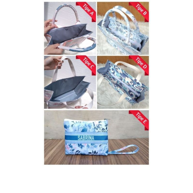 Tas Sierra Bag