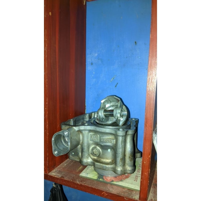 Blok Sonic 150r 59,3