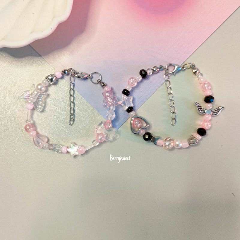 Bracelet Beads Miyuki | Gelang Manik Miyuki