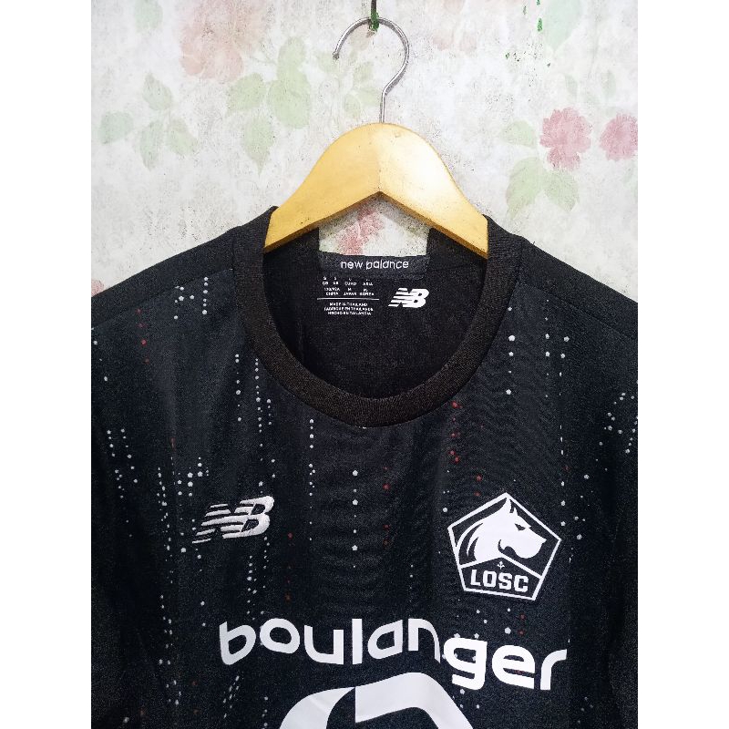 Jersey Lille away 20/21
