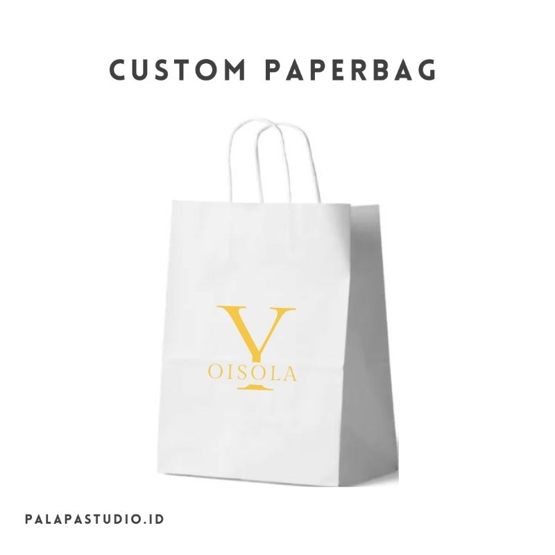 

Paperbag Kosmetik | Paperbag Custom | Paperbag Skincare