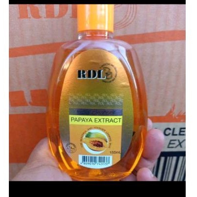 Rdl Toner Baby Face original Pepaya