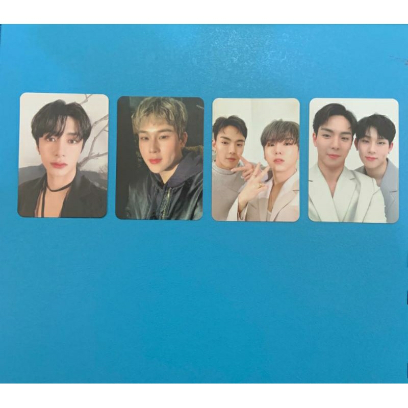 PC MONSTA X SHOWNU HYUNGWON JOOHEON KIHYUN