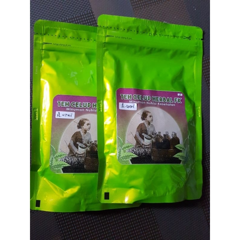 

Teh Celup Herbal FK (paket isi 2)