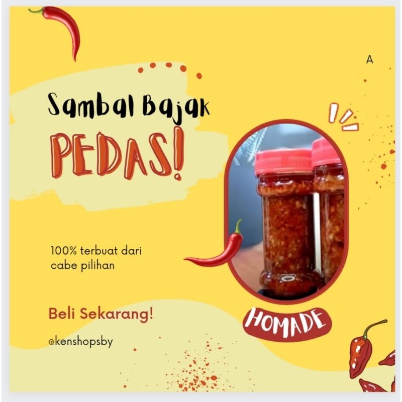 

Ken sambal bajak