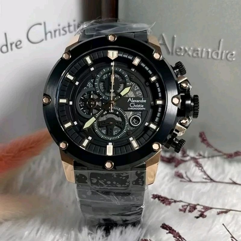 Alexander Christie 6564 PRIA