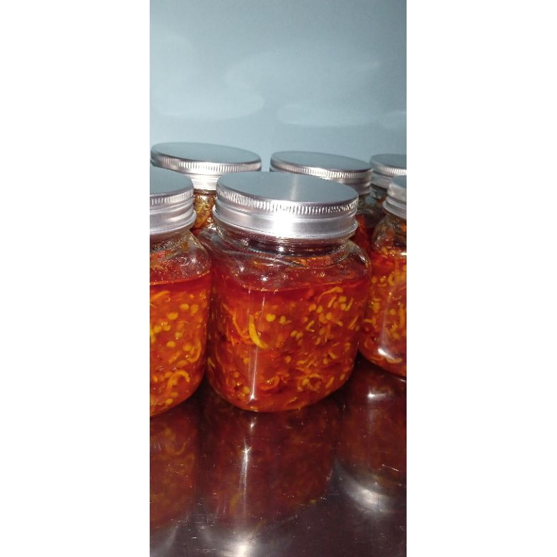

Sambal Teri Medan Miranda's Kitchen 150gram