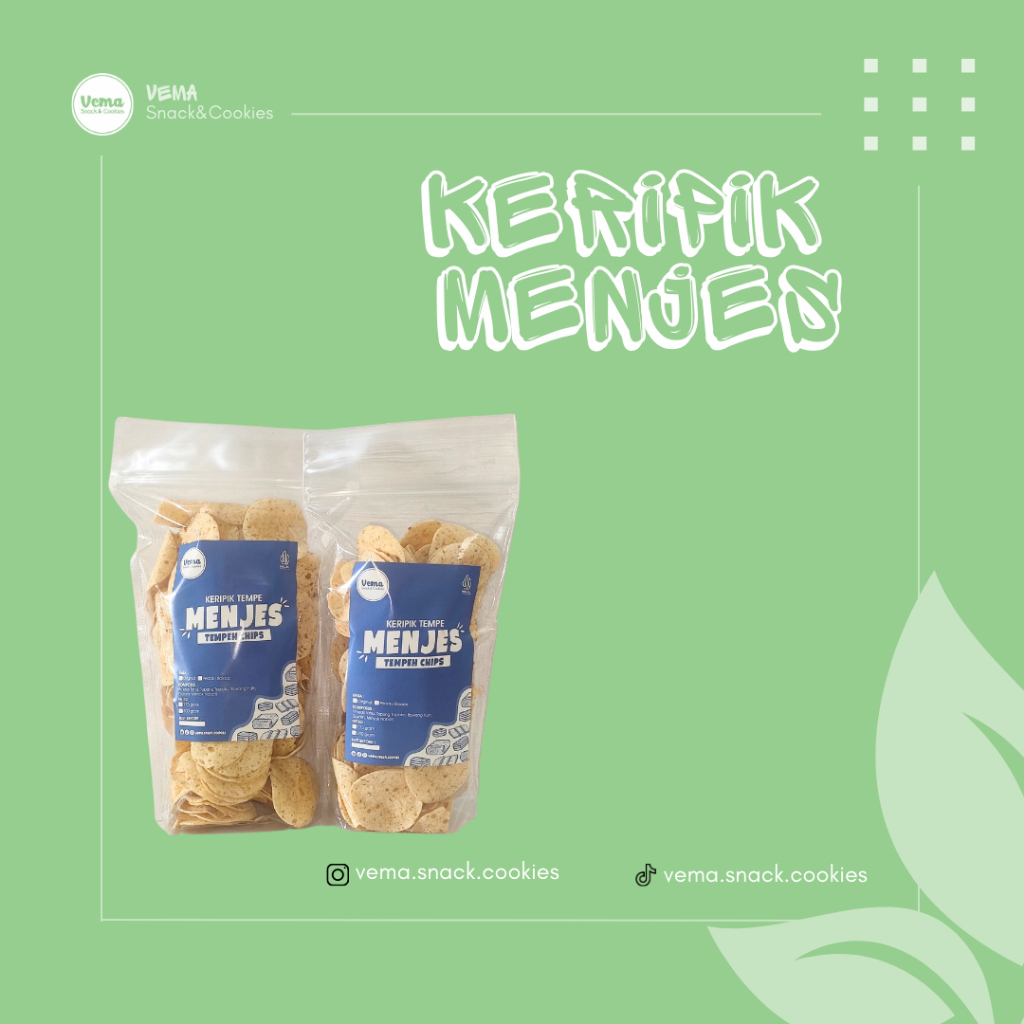 

KERIPIK MENJES
