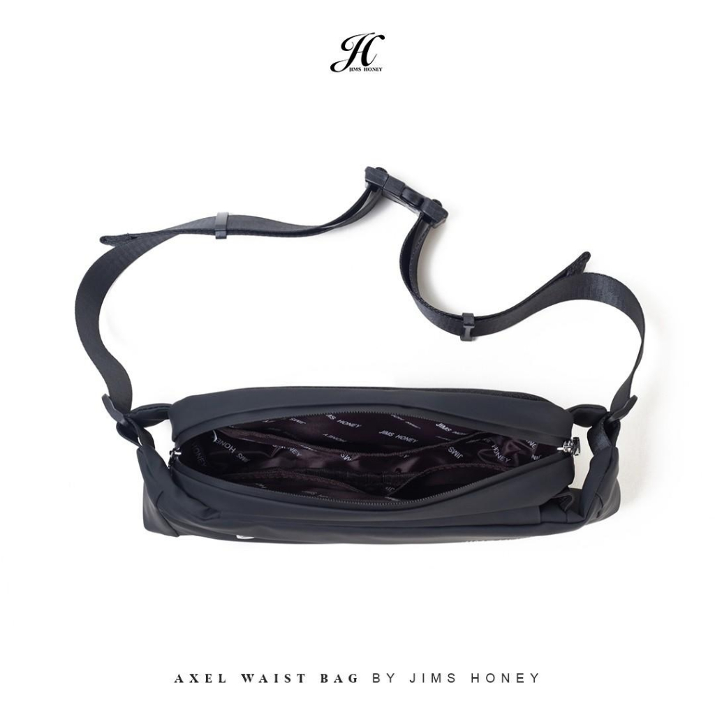 AXEL WAIST BAG JIMS HONEY