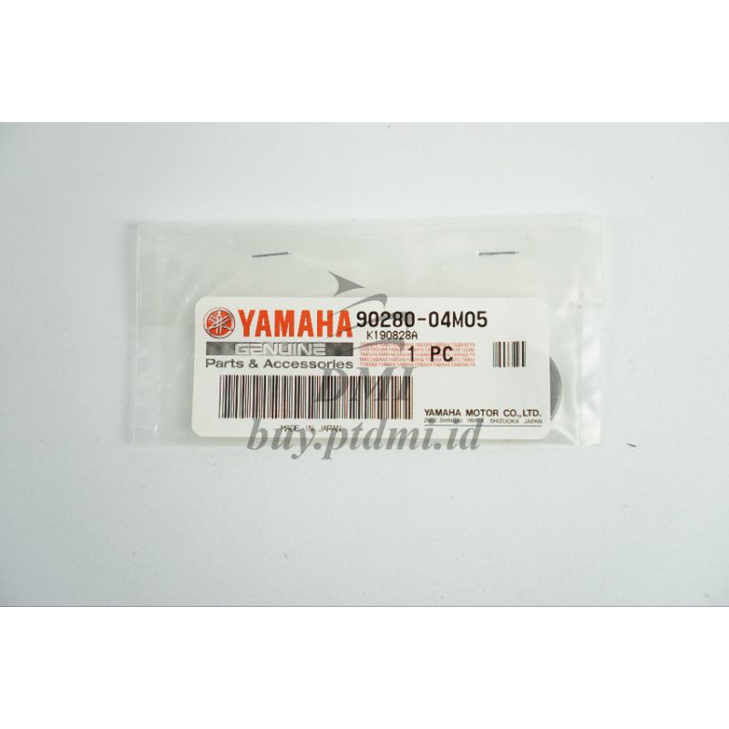 key woodruff / Spy mesin Yamaha 15 PK 90280–03005