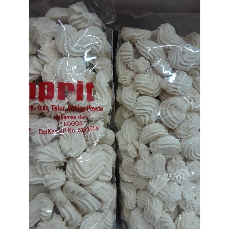 

Kue Sagu S/Semprit 500gr