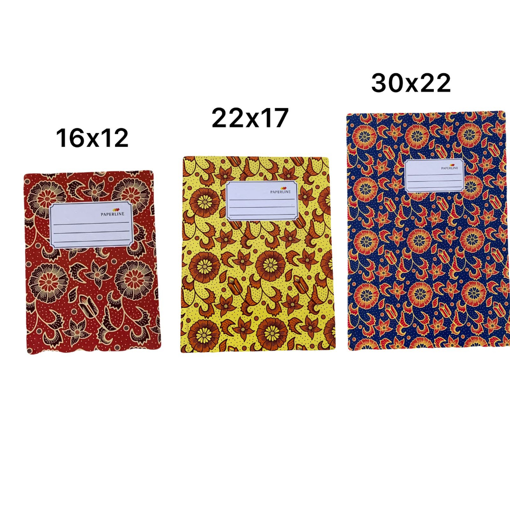 

BUKU HARD COVER QUARTO 100 LEMBAR PAPERLINE