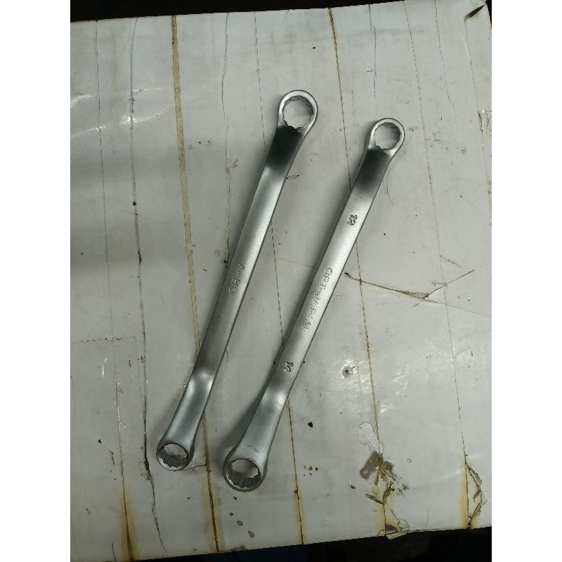 Kunci Ring/ring 27 x 29 mm