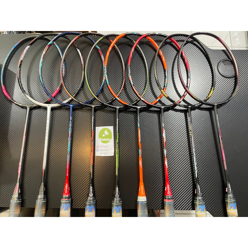 Raket powermax original Promo