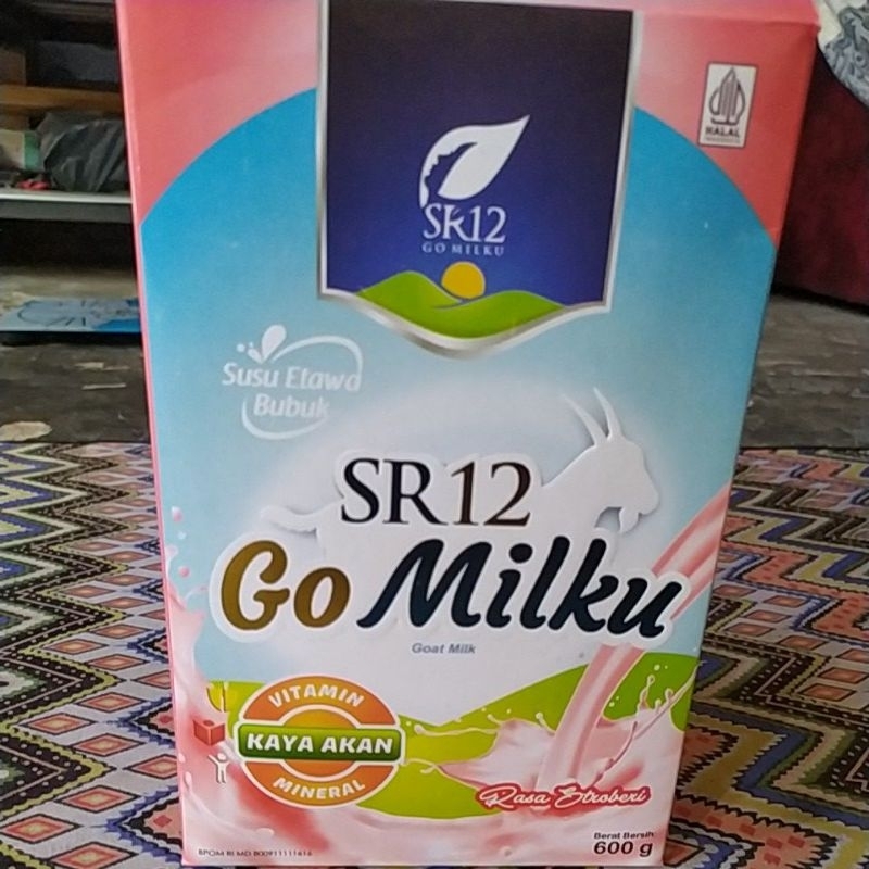 

Go milku SR12