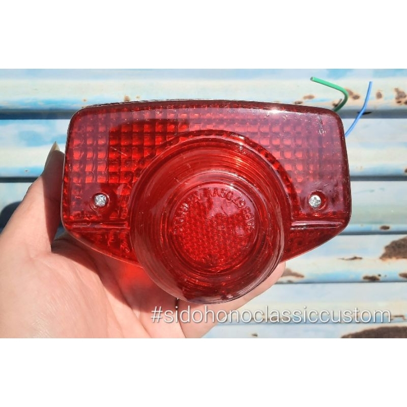 Stoplamp lampu belakang CB astra s90 standart