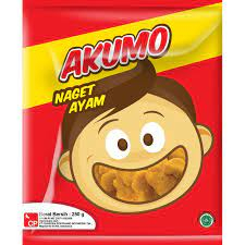 

Akumo Chicken Naget [250 g]