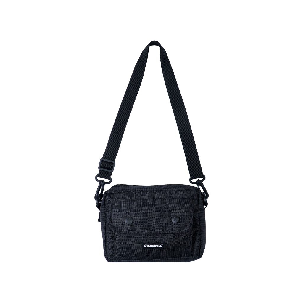 STARCROSS Sling Bag -  BS SL 106 - Black